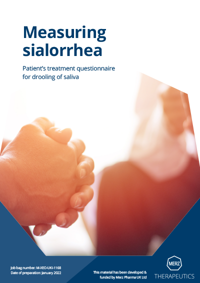 Measuring Sialorrhea FC